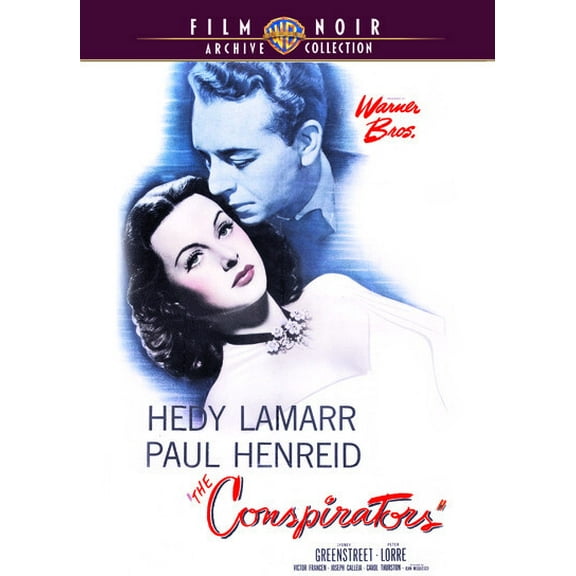 Warner Archives - The Conspirators [DIGITAL VIDEO DISC]