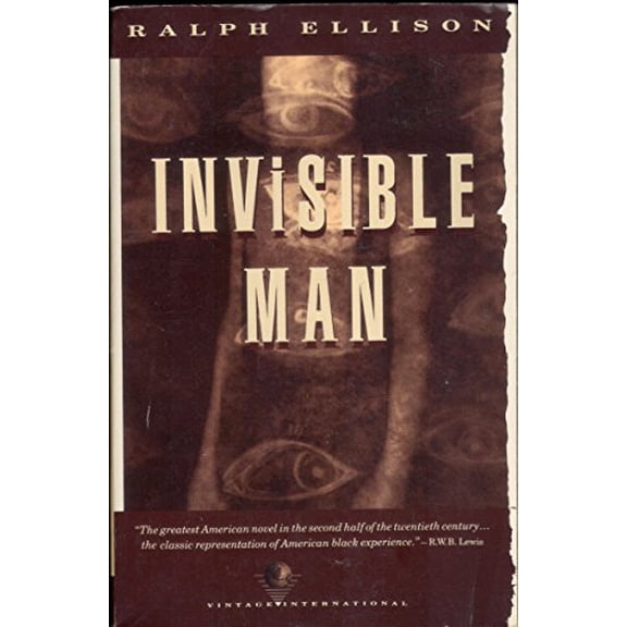 Pre-Owned Invisible Man (Paperback) 0679723137 9780679723134