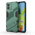 thumbnail image 4 of Funda para Xiaomi Redmi A1 Plus Protección A Prueba De Golpes Con Soporte De TPU Duradero Y Práctico, 4 of 5
