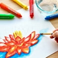 thumbnail image 3 of ArtSkills Non-Toxic, Water-Based Paint Sticks with Caps, 6-Pack, 3 of 9
