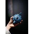 thumbnail image 5 of Yixing Clay Teapot 10oz Zisha Tea Pot Handmade Chinese Dragon Kungfu Tea Set Kettle, 5 of 8