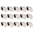 thumbnail image 1 of 15 piezas de coche de 2,5 pulgadas, radio ultra ajustado, 63 mm, 90  degree, tubo de flexible, 1 of 8