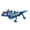 Blue, variant on Blue Blue Electric Lizard Toy Sound Light Transparent Gear Reptile Model Walking Music Flashing Kids Boys Fun