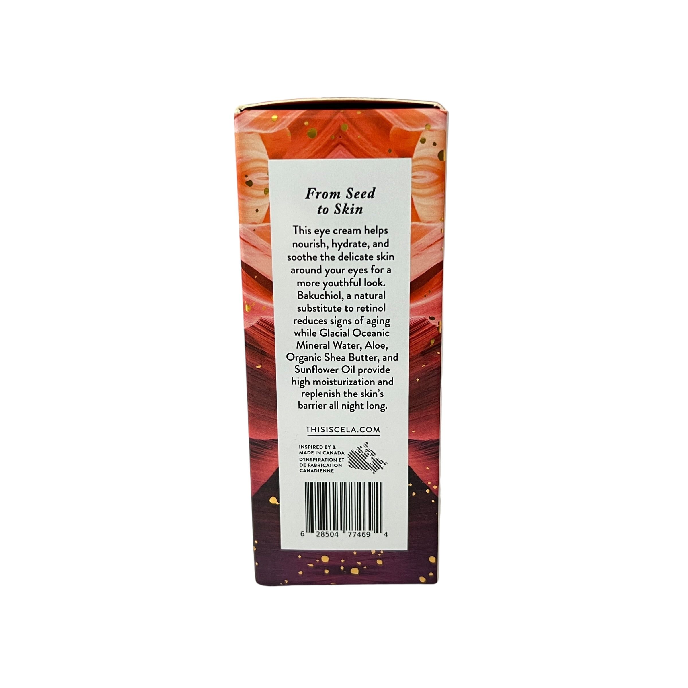 Cela Northern Eye Cream 30ml 1 oz