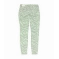 thumbnail image 2 of Ecko Unltd. Jeans Skinny Ajustés pour Femmes Animal Zèbre, Bleu, Juniors, 5, 2 of 2