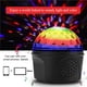 thumbnail image 3 of Bola Mágica Led, Luz De Escenario De Cristal Con Bluetooth, Minilámparas De Noche Estroboscópicas Giratorias De Colores, Luz Recargable Por Usb Para Discoteca, Dj, Ktv, Fiestas Eigraketly HA014539-00, 3 of 7