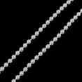 thumbnail image 3 of 10m Pearl Neck Pearl Chain Ribbon Wedding Decoration, 3 of 8