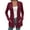 Red, variant on miqiqism Womens Open Front Sweater Teen Girls Long Basic Cozy Cardigan Juniors Long Sleeve Loose Cable Knit Chunky Fall Blouses Casual Coat with Pockets,Pink,Small