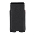 thumbnail image 2 of Pour Blackberry KEYone Étui de Protection en Cuir PU avec Fonction Sommeil Anti-Rayures, 2 of 8
