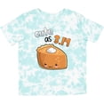 thumbnail image 3 of Inktastic Cute As 3.14 Pi Day Pumpkin Pie Pun Boys or Girls Toddler T-Shirt, 3 of 5