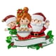 thumbnail image 1 of Familiares Diy, Colgante De Resina De Árbol De Navidad Personalizado, Regalo De Navidad Para Niños, Adorno Colgante De Año Nuevo Speravity HA041408-02, 1 of 6
