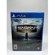 BioShock: The Collection - PlayStation 4