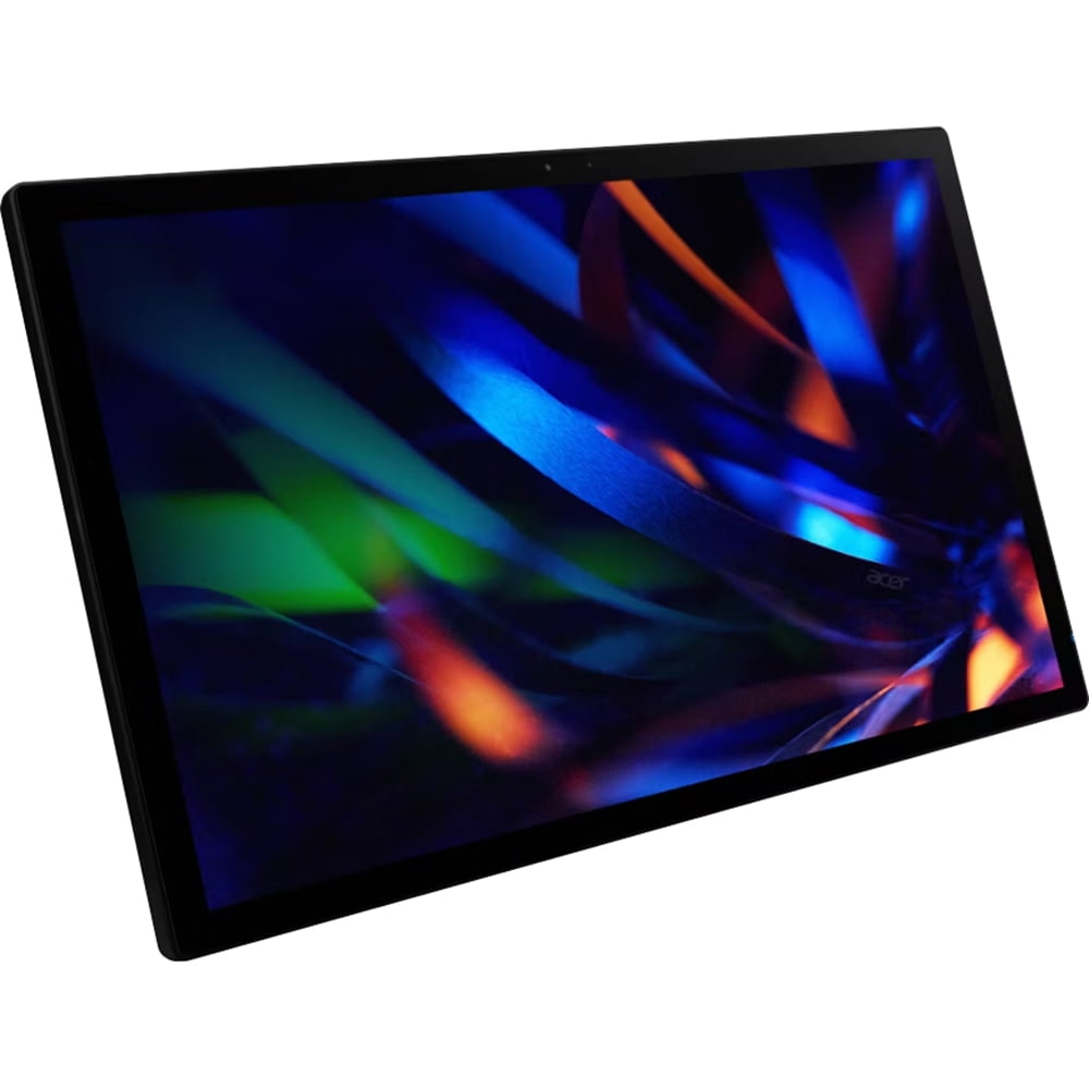 Acer UT242Y Full HD LCD Monitor - 16:9 - Black - 23.8" Viewable - In-plane Switching (IPS) Technology - LED Backlight - 1920 x 1080 - 16.7 Million Colors - FreeSync (HDMI VRR) - 220 Nit - 4 ms -