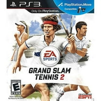Grand Slam Tennis 2 (PS3)