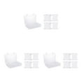 thumbnail image 2 of relayinert DIY Fashion Stitch Embroidery Large Capacity Thread Tool Bobbins For Travel Family Scratch-resistant Box+100 Bobbins 3Set, 2 of 6