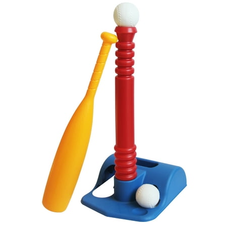 BalanceFrom T-Ball Set
