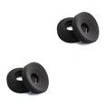 thumbnail image 1 of Injueey Ear Pads Head-mounted Simple Style Cushion Earpads Hoop Solid Sweat-proof Headsets Replacement for GRADO PS1000 Headphones 2piezas, 1 of 6