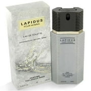 Ted Lapidus LAPIDUS Eau De Toilette Spray for Men 3.4 oz
