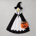 thumbnail image 6 of Ganfancp 3 Pieces Holiday Outfit Set for 23-Inch Porch Goose Statue Interchangeable Fabric Costume for Halloween Thanksgiving Christmas Front Yard and Porch Decor, 6 of 7