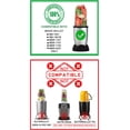 thumbnail image 4 of Blendin Replacement 4 Motor Base Gears, 4 Blade Gears Clutch Parts Accessories, Compatible with 250W Magic Bullet Blender MB-1001, MB-1001B, MBR-1101, MBR-1701, MBR-1702, MBR-0301, 4 of 5