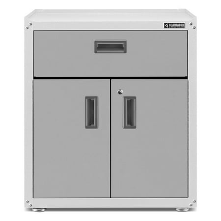 Gladiator Ready-to-Assemble 3/4-Door Modular GearBox, GAGB28KD