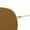 Rubber Gold/Dark Brown Polarized, variant on Youngster Andrea 59MM Square Sunglasses