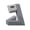Gray, variant on Desk Stand Holder Charging Station Dock Holder for Band 9 8 7 6 Smartwatch