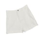 thumbnail image 4 of Pantalones cortos casuales Pantalones cortos sueltos de mujer Pantalones cortos de pierna ancha de cintura alta, Blanco, XXL tholdsy AP001507-05B, 4 of 7
