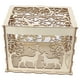 thumbnail image 1 of Caja Para Tarjetas De Graduación, Caja Para Tarjetas De Boda De Madera única Para Bodas, Festivales Y Aniversarios, 1 of 7