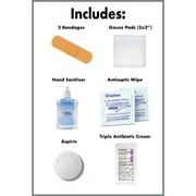 Potty Packs FIRST AID KIT