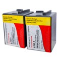 thumbnail image 1 of Cartucho de Tinta EDINCARTRA K-765-9 Rojo Paquete de 2 Alta Capacidad, 1 of 2