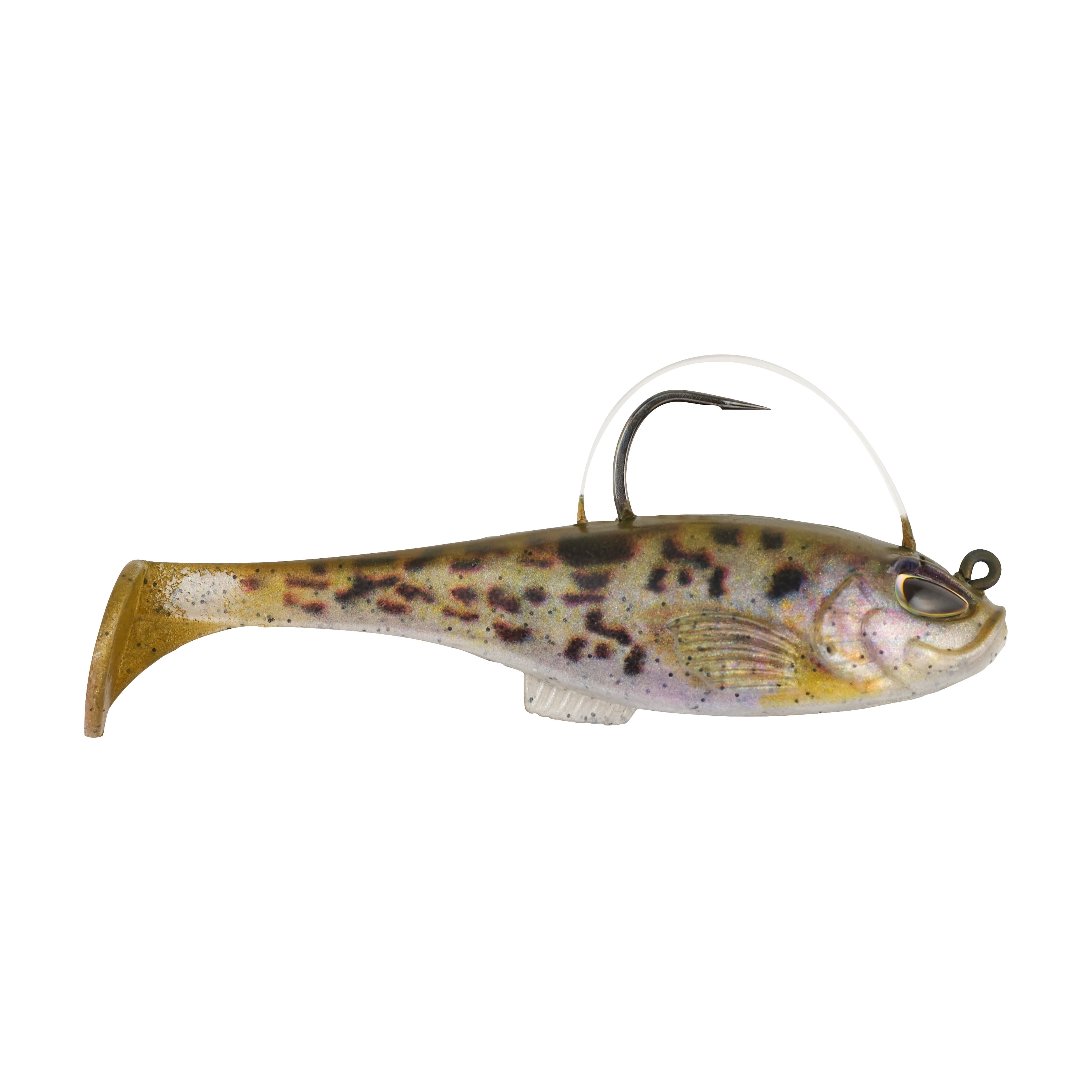 Berkley PowerBait Agent E Fishing Soft Bait 2.25in 3/8oz HD Goby