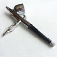 thumbnail image 1 of Painting Airbrush,Airbrush Metal Strong Convenient Airbrush Set Airbrush Pen Ultimate Reliability, 1 of 5