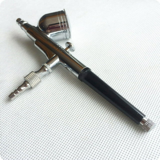 Painting Airbrush,Airbrush Metal Strong Convenient Airbrush Set Airbrush Pen Ultimate Reliability