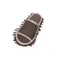 thumbnail image 2 of Mop Slippers Cleaning Shoes Detachable Cleaner Silent Chenille Unisex Mopping Slippers Cleaning Sandals for Kitchen Dusting Floor Polishing Brown, 2 of 8