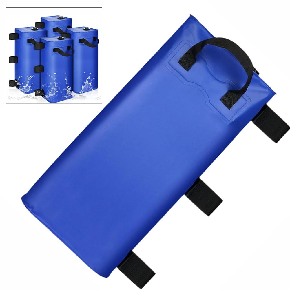 Lylong Outdoor Use Outdoor Activities Tent Water Weight Bag Water Weight Bag For Tent 20L Waterproof Fabric Compact Size