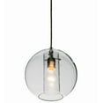 thumbnail image 4 of Meyda 145576 10 in. Cilindro Bola Mini Pendant, Clear, 4 of 7