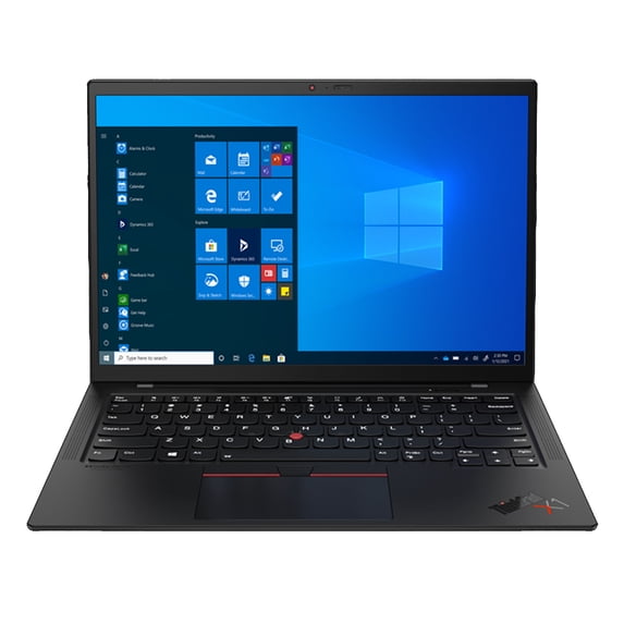 Restored Lenovo ThinkPad X1 Carbon G9 14" Laptop Intel Core i7-1185G7 16GB 512GB SSD W11P (Refurbished)