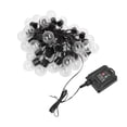 thumbnail image 1 of Bright G50 Bombilla Cadena de Luz Con 40 Bombillas LED CARGA USB Solar Impermeable para decoración Al Aire Libre, 1 of 7