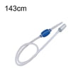 thumbnail image 5 of Aquarium/fish Tank Siphon And Gravel Cleaner - A Hand Syphon Pump To Drain And Replace Your Water In Minutes, 5 of 5