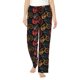 thumbnail image 1 of Fotbe Compass And Mountains In Bicycle Wheels1 Pantalones de Pijama para Mujer, Pantalones de Dormir, Pantalones Pj con Cordón y Bolsillos-X-Large, 1 of 6