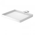 thumbnail image 1 of Mic Stand Tray Microphone Sound Tray Brackets, Instrument Stand Sound Card Tray, White, 1 of 7
