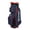 Navy / Red, variant on TaylorMade Golf Pro Cart Bag Charcoal