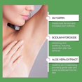 thumbnail image 3 of Hair Removal Spray for Men Women, Painless Long Lasting Hair Removal Cream Foam for Back, Chest, Arms, Legs and Underarms, Gentle Hair Removal Spray f, 3 of 5