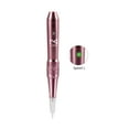 thumbnail image 4 of M LADY Wireless/Cordless PMU Machine - Built In Battery - Ombre Powder Brows Microblading Shading Eyeliner Lip Microshading (Machine, Pink), 4 of 4
