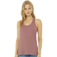 thumbnail image 4 of Bella + Canvas Women's Jersey Racerback Tank, 4 of 5