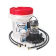 thumbnail image 1 of Rectorseal 68711 Kit de descarga para calentador de agua sin tanque sin cal negro blanco rojo, 1 of 2
