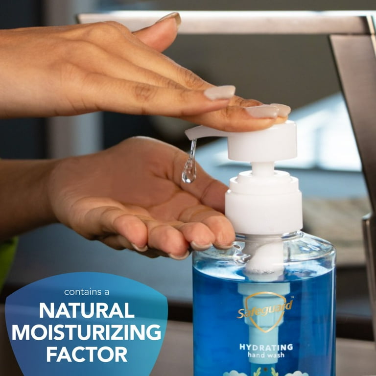Safeguard Hand Wash Ocean Breeze, 15.5 fl oz - Walmart.com