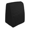 thumbnail image 4 of jifeng Stand Mixer Cover Kitchen Appliance Blender Dust Cover Gadget Tool Accessory Black, 4 of 9