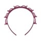 thumbnail image 3 of Sonducket Accesorios para peinados, horquilla DIY para trenzar el cabello, herramienta trenzadora, pinzas para el cabello de plástico multicapa Accesorio para el cabello Violeta, 3 of 6